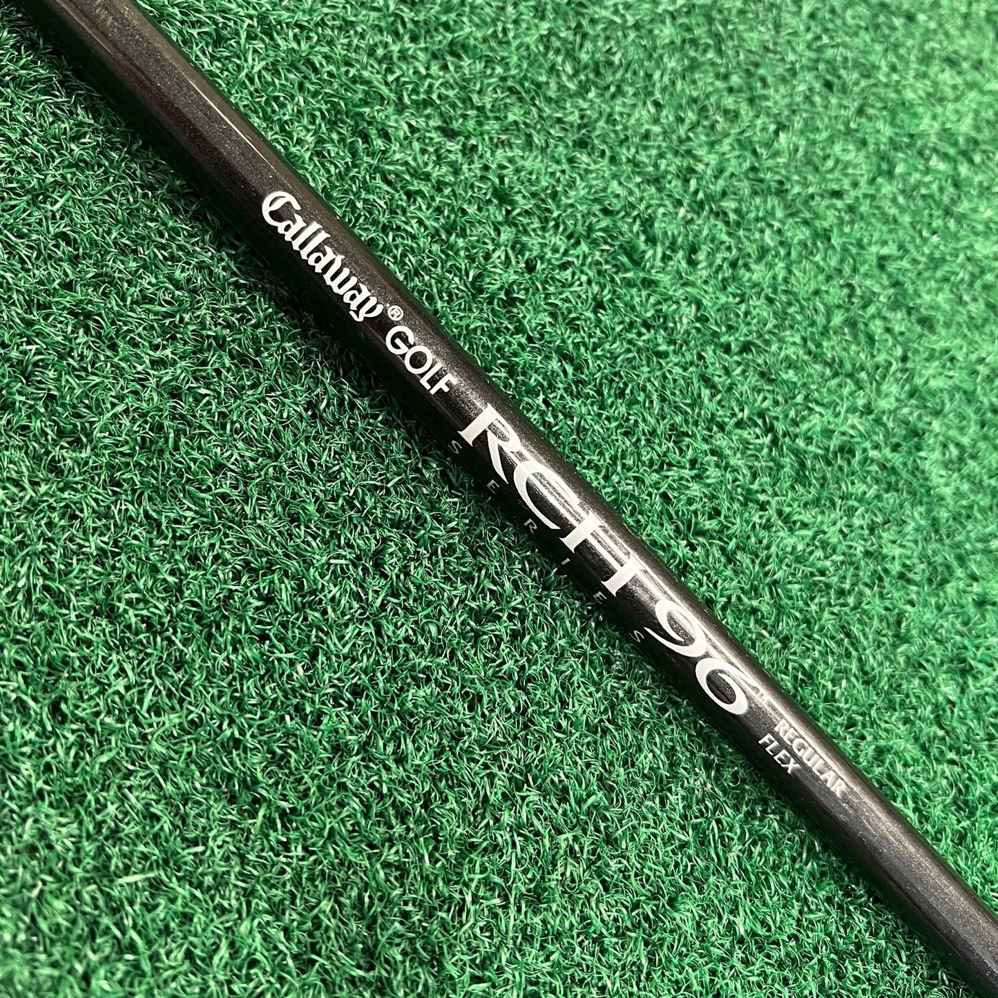 Callaway Big Bertha X-12 Single 6 Iron Regular Flex Graphite Shaft Men's Right