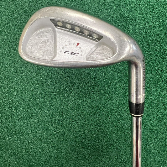 TaylorMade RAC OS Single 9 Iron RH TM Rifle FCM 6.0 Stiff Steel (L7202)