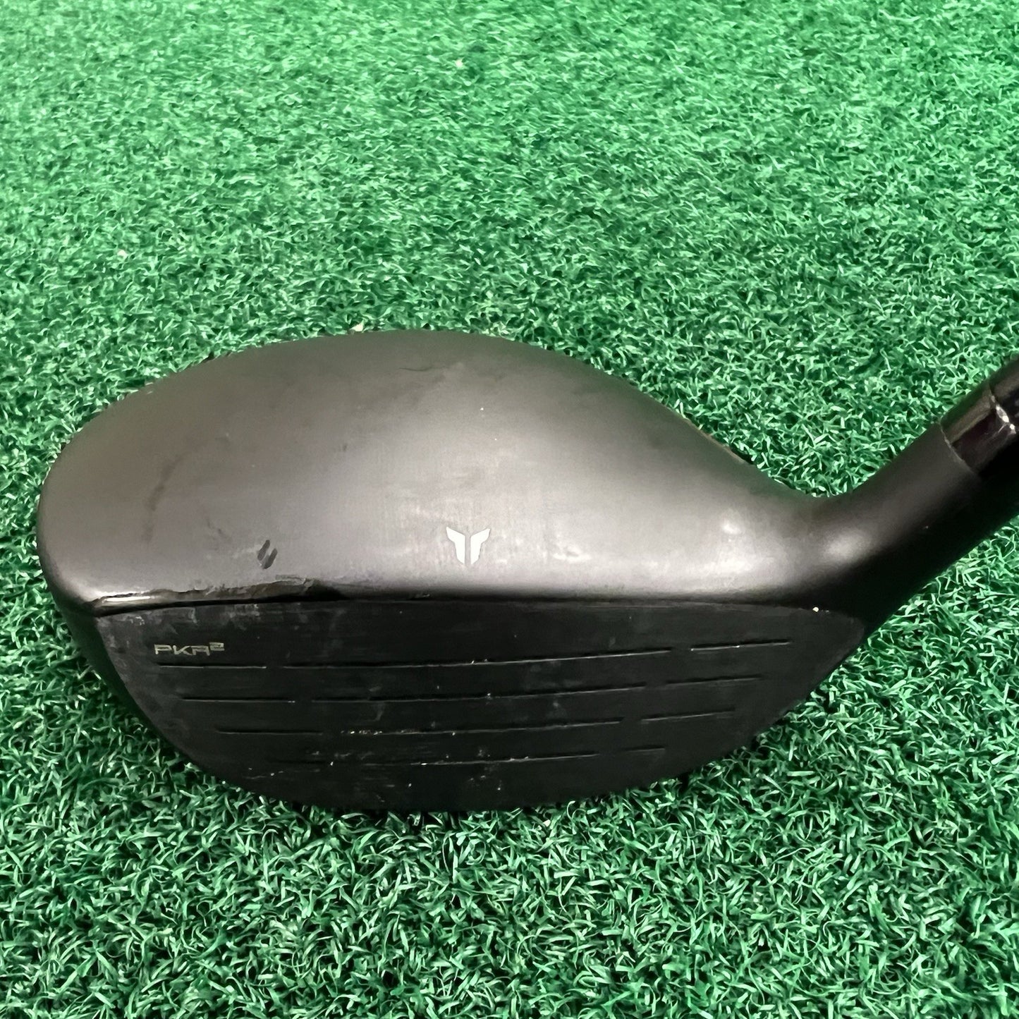 Wilson Staff Dynapower 5 Wood 18° MRH Regular Flex HZRDOUS Graphite 5.5 w/HC