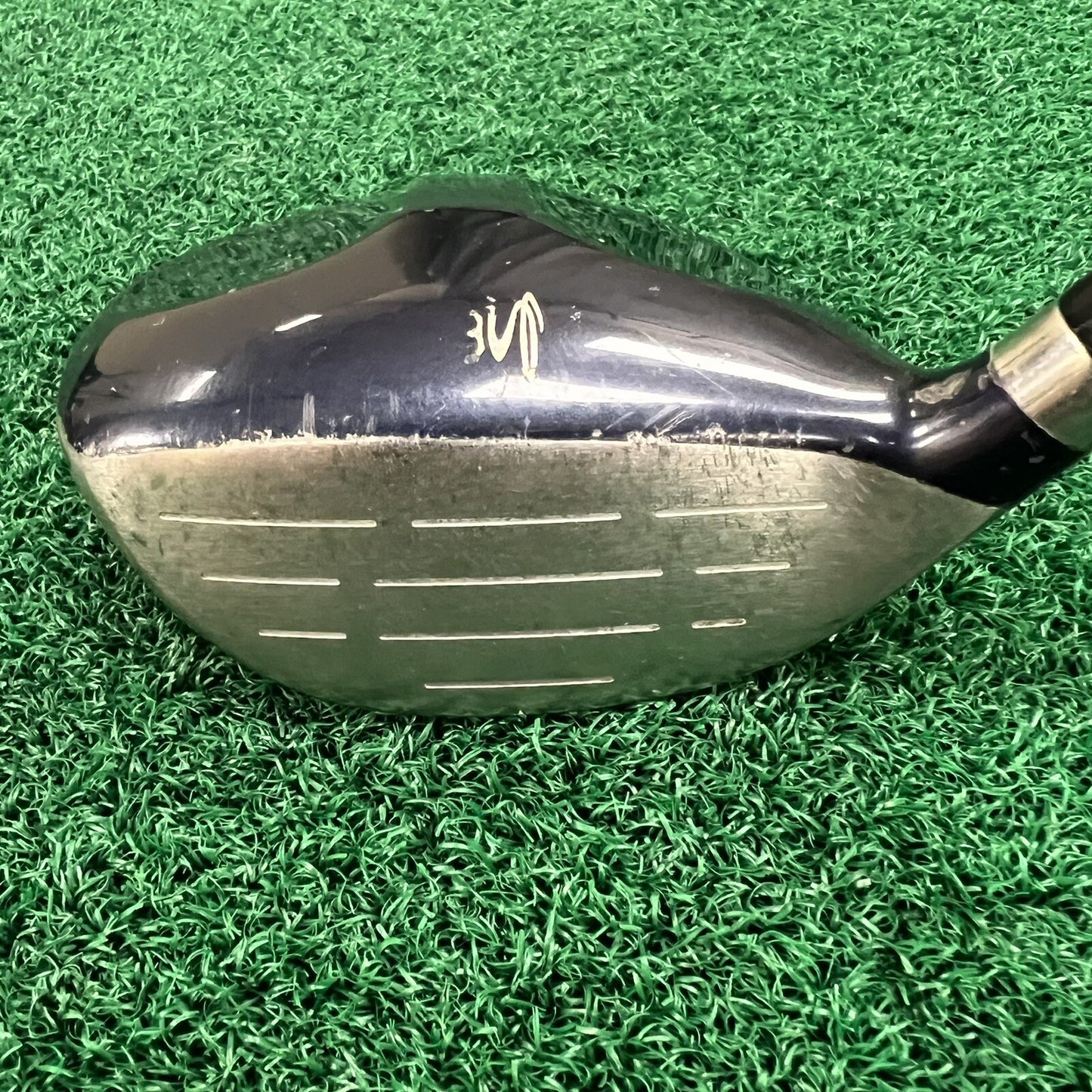 King Cobra LD/MST 3 Wood Offset Ladies Right Hand Ladies Graphite Shaft 42"
