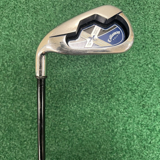 Callaway X-18 Single 6 Iron Men's LEFT Hand Regular Flex Graphite Shaft