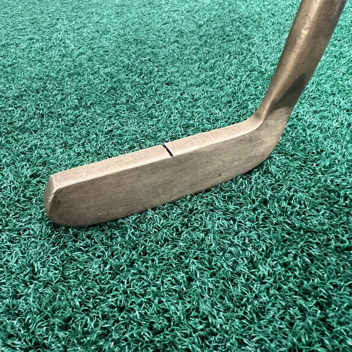 Vintage Northwestern Napa Style Virginian 78 Putter MRH Steel Shaft 35.5"