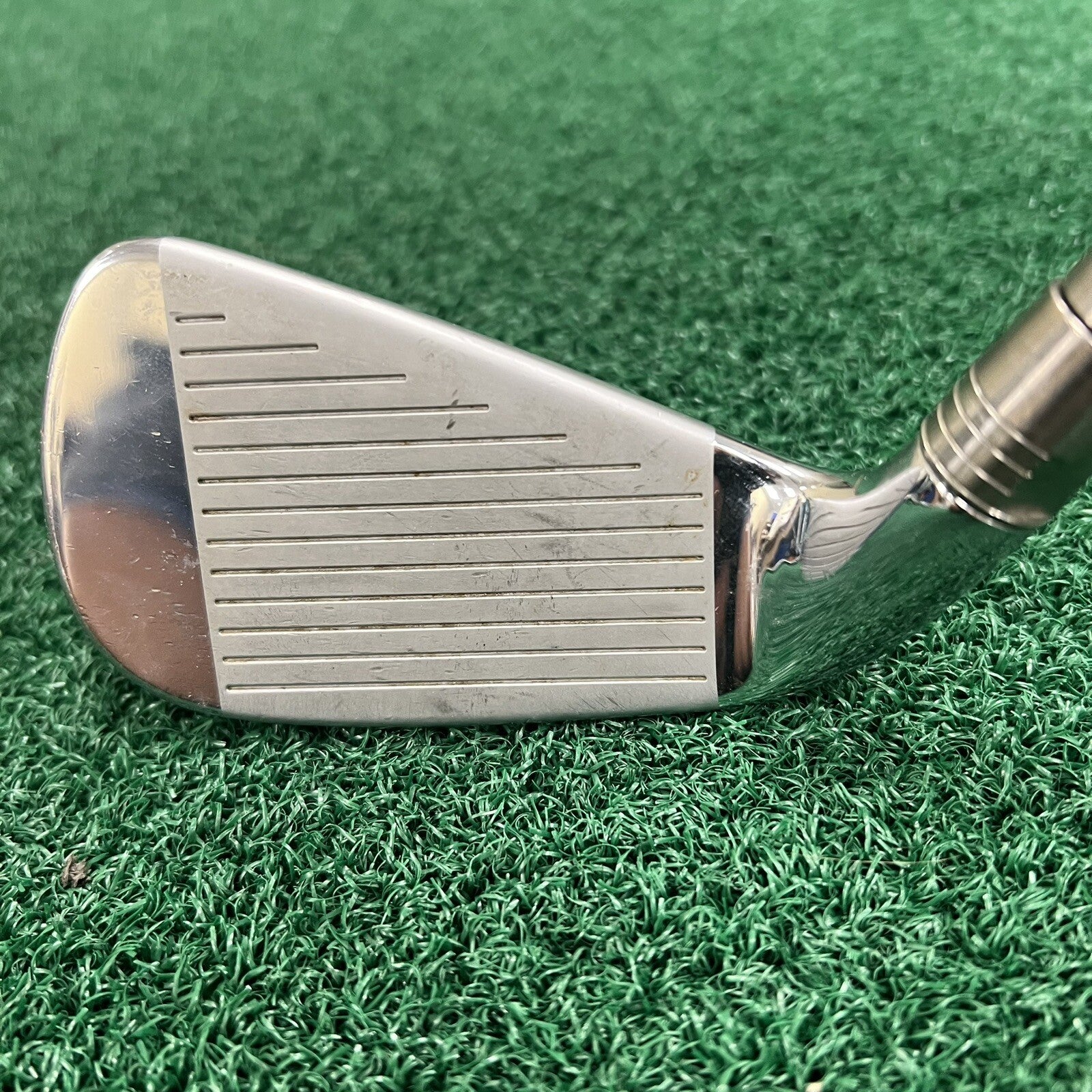 Cobra S2 Forged Single 6 Iron Men's Right Hand Steel Shaft Stiff Flex NS PRO