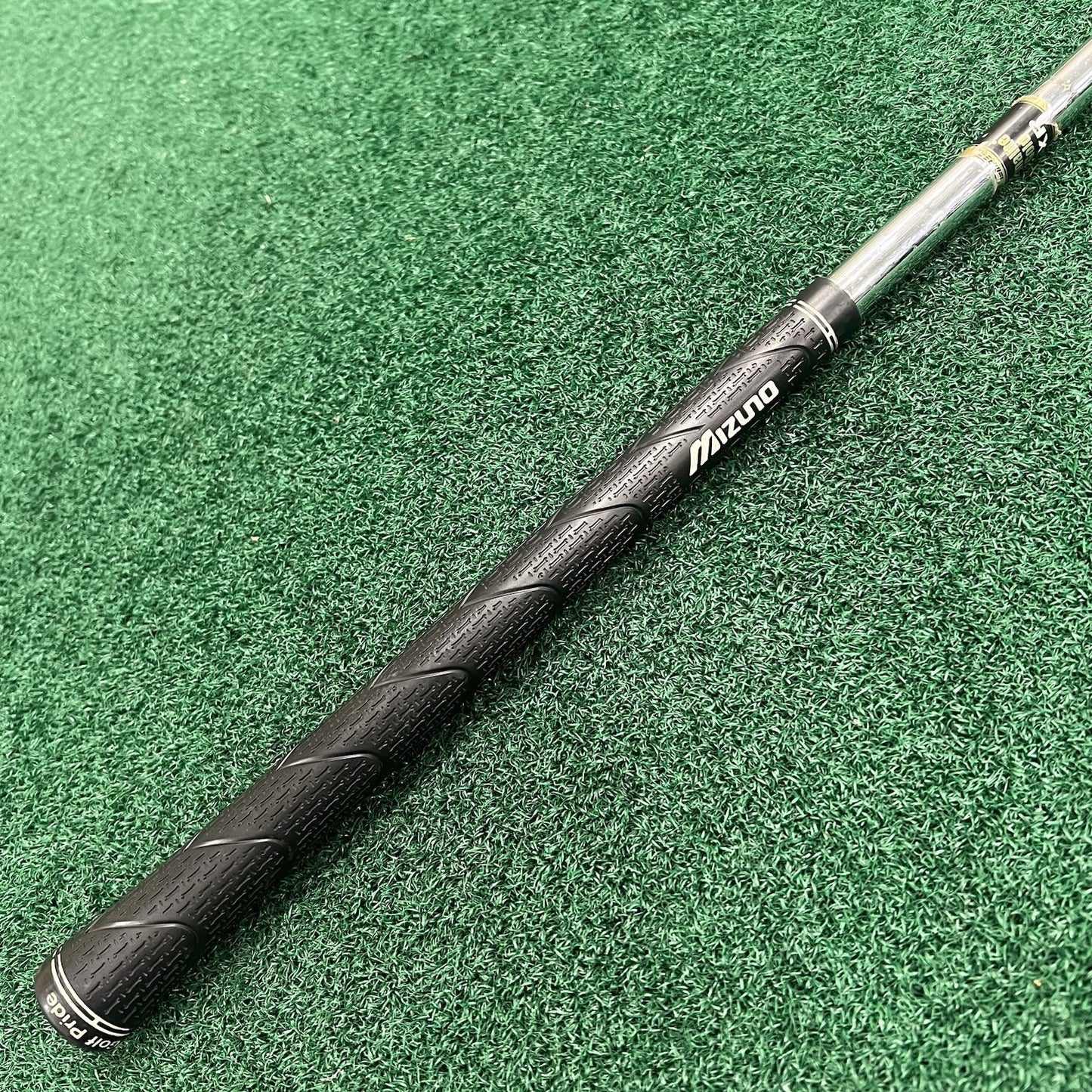 Mizuno JPX Satin Chrome Wedge 54°-10° MRH Wedge Flex Steel Shaft