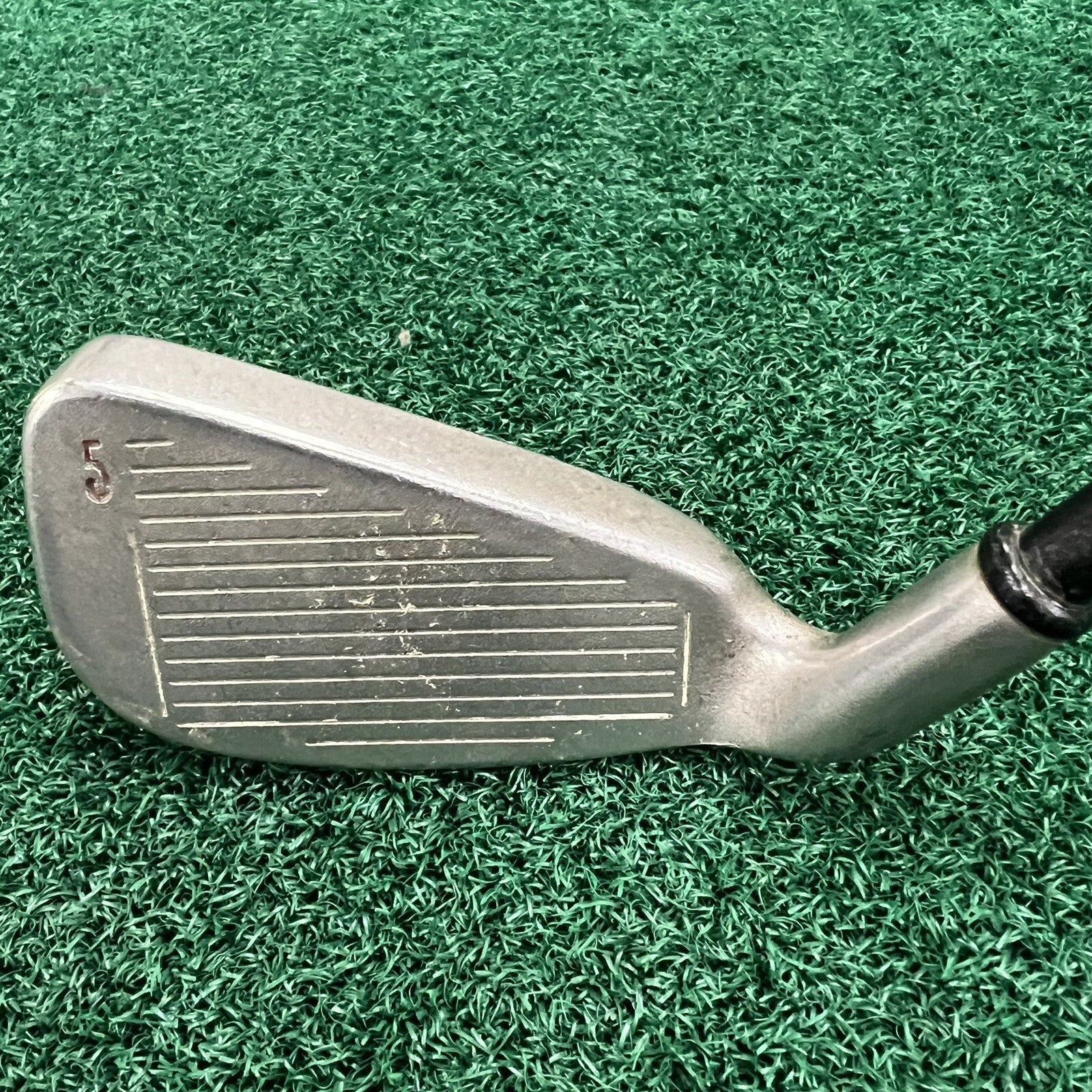 Callaway 1996 Big Bertha Single 5 Iron Men's Right Hand Regular Flex Graphite