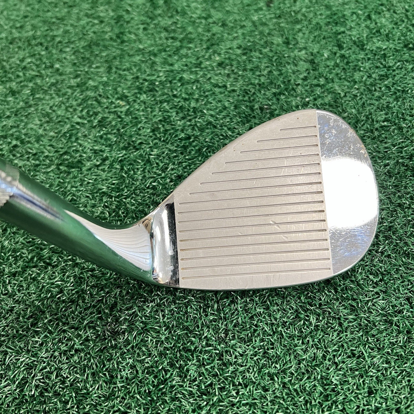 Titlelist Vokey Design Left Handed Lob Wedge 60°-06° MLH Steel Shaft CLEAN!