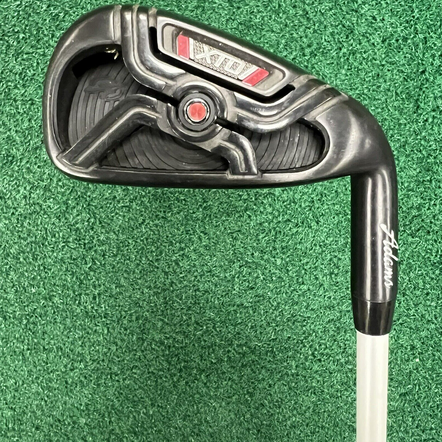 Adams XTD Single 6 Iron Men's Right Hand Ozik Program Regular Flex Graphite