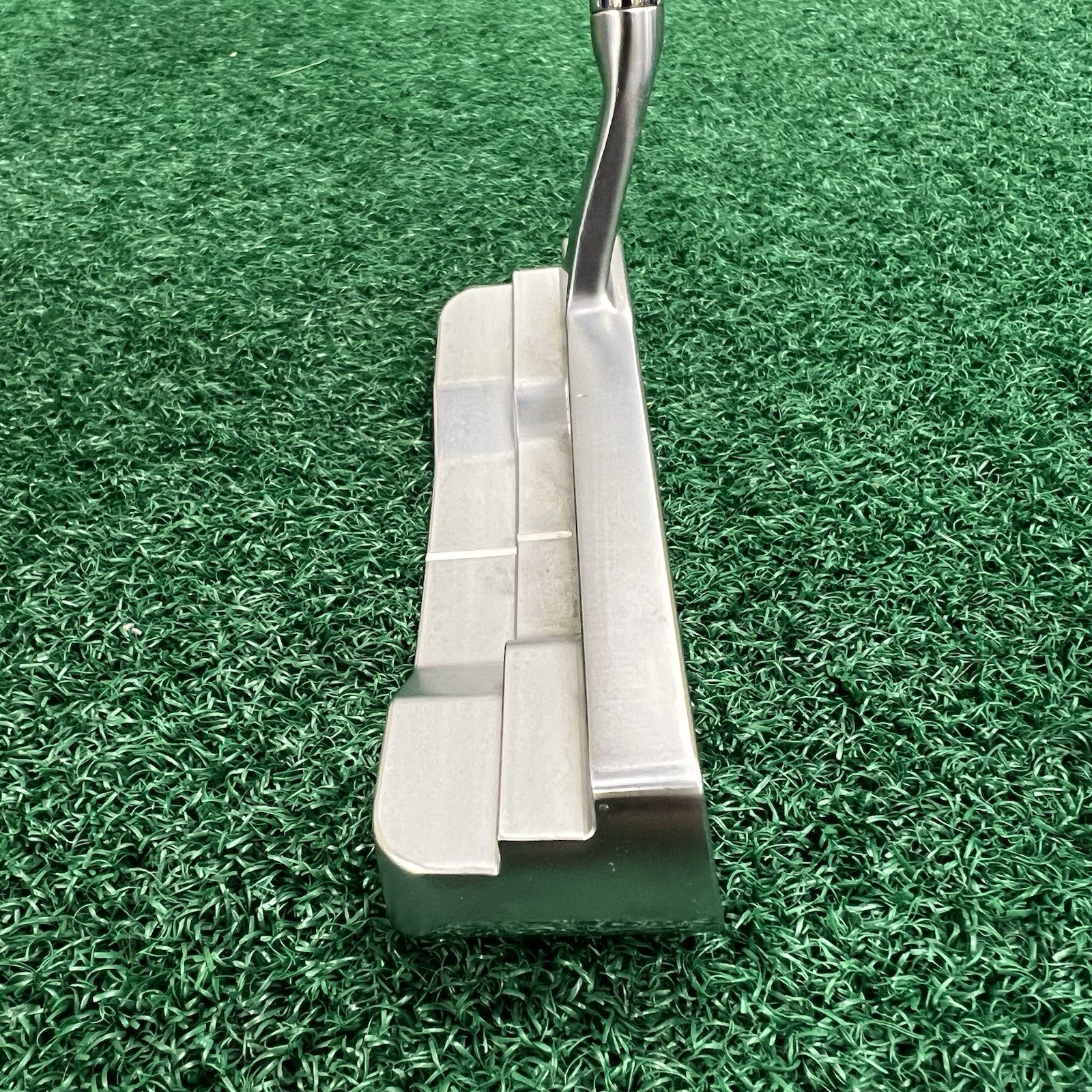 Mizuno M Craft I Blade Putter 35.5" Men's Right Hand Steel Shaft w/HC MINT!
