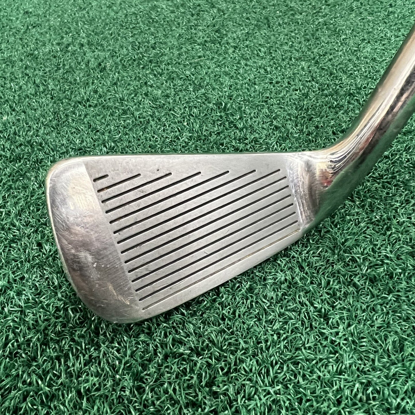 Cobra Baffler Blade II AMS 5355 Forged Blade Single 6 Iron MRH Regular Graphite