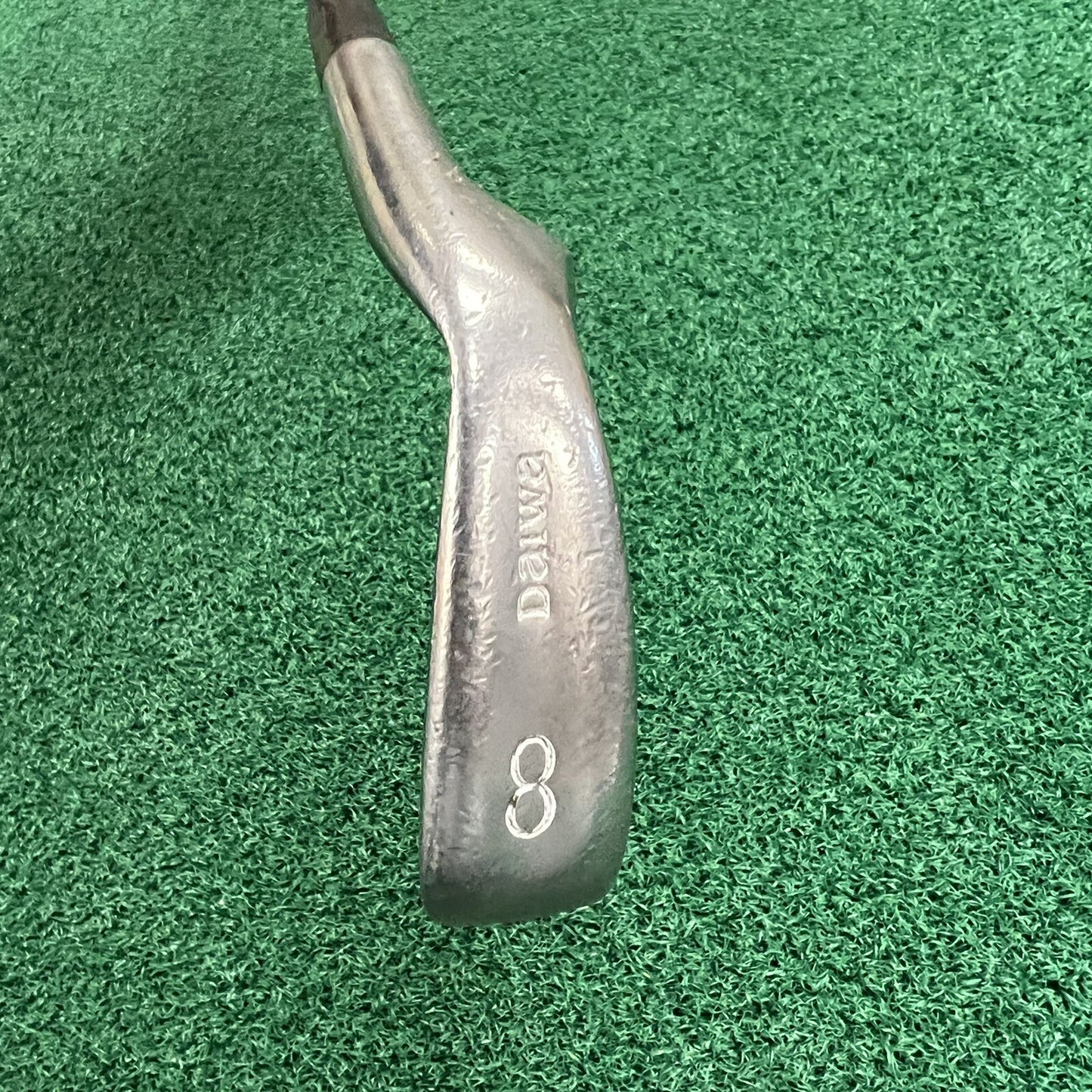 Daiwa Hi-Trac TCS Single 8 Iron LRH Daiwa Ladies Graphite Shaft 35" Golf Club
