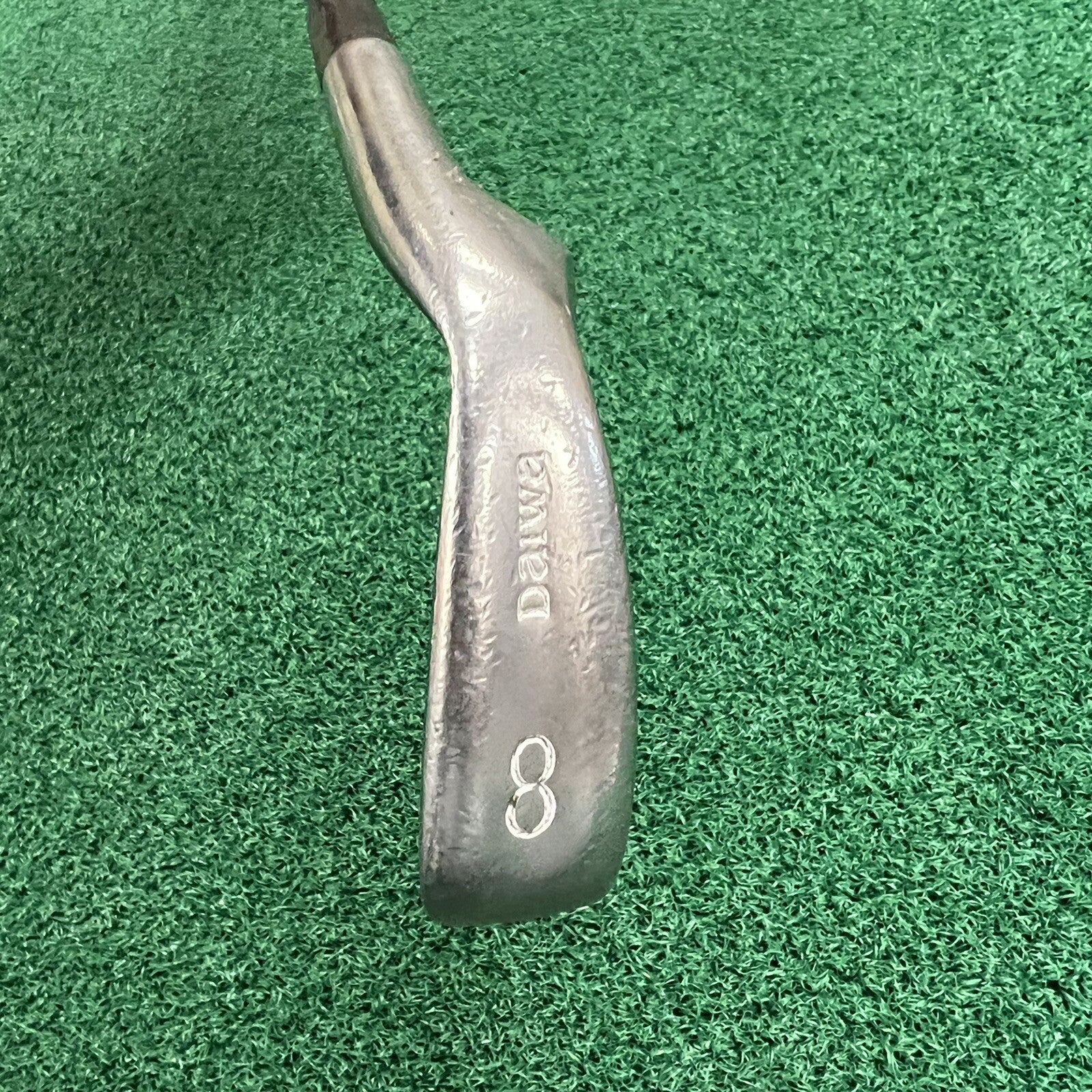 Daiwa Hi-Trac TCS Single 8 Iron LRH Daiwa Ladies Graphite Shaft 35" Golf Club