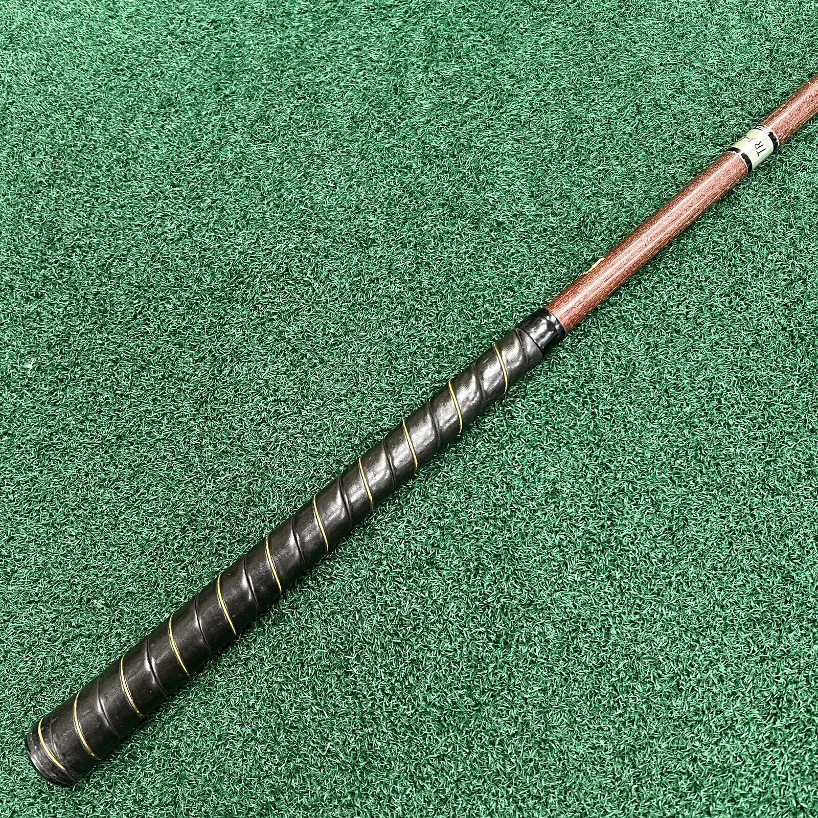 MacGregor Golf 141T Falcon Right Handed Tru-Glass Shaft Vintage Club 35.5"