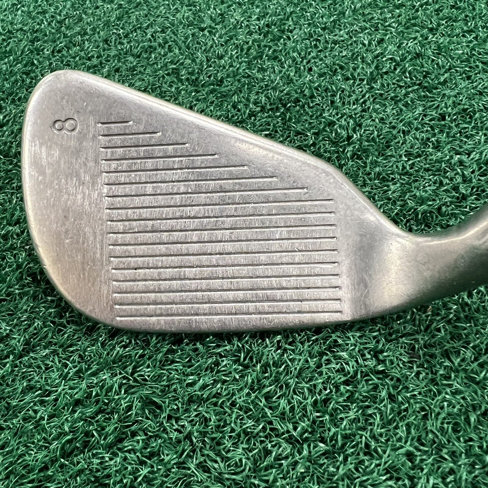 Ping Eye 2 Orange Dot Single 8 Iron Men's Right Hand Regular Steel R300 Shaft