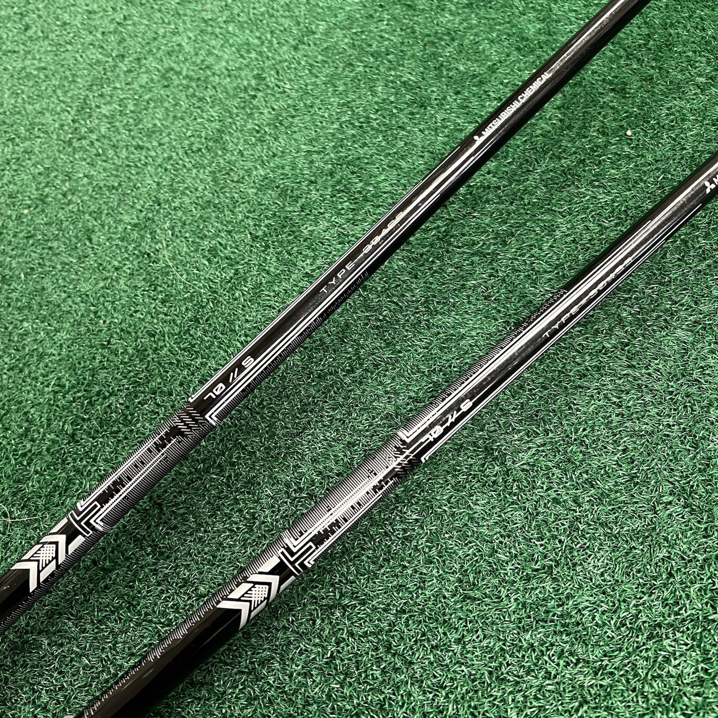 Callaway Apex Utility Wood Set (2) 17° & 21° MRH Stiff Flex MMT Graphite Shafts