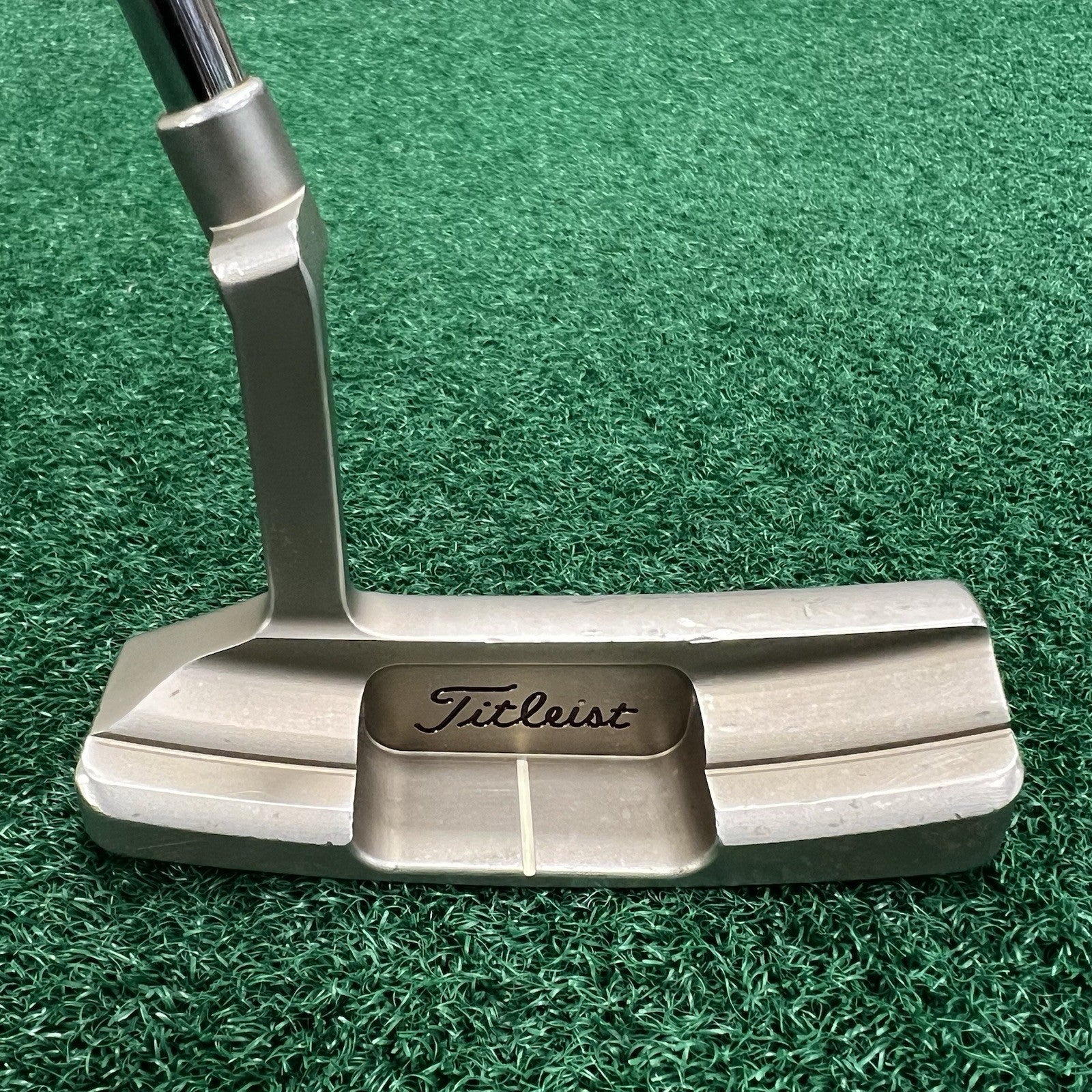 Titleist Scotty Cameron California Monterey Blade Putter MRH 35" w/Original HC