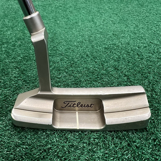 Titleist Scotty Cameron California Monterey Blade Putter MRH 35" w/Original HC