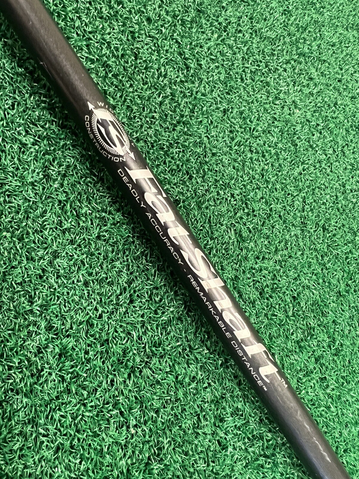 Wilson Fat Shaft Tour Cast Single 9 Iron Graphite Shaft Stiff Flex MRH JL3832