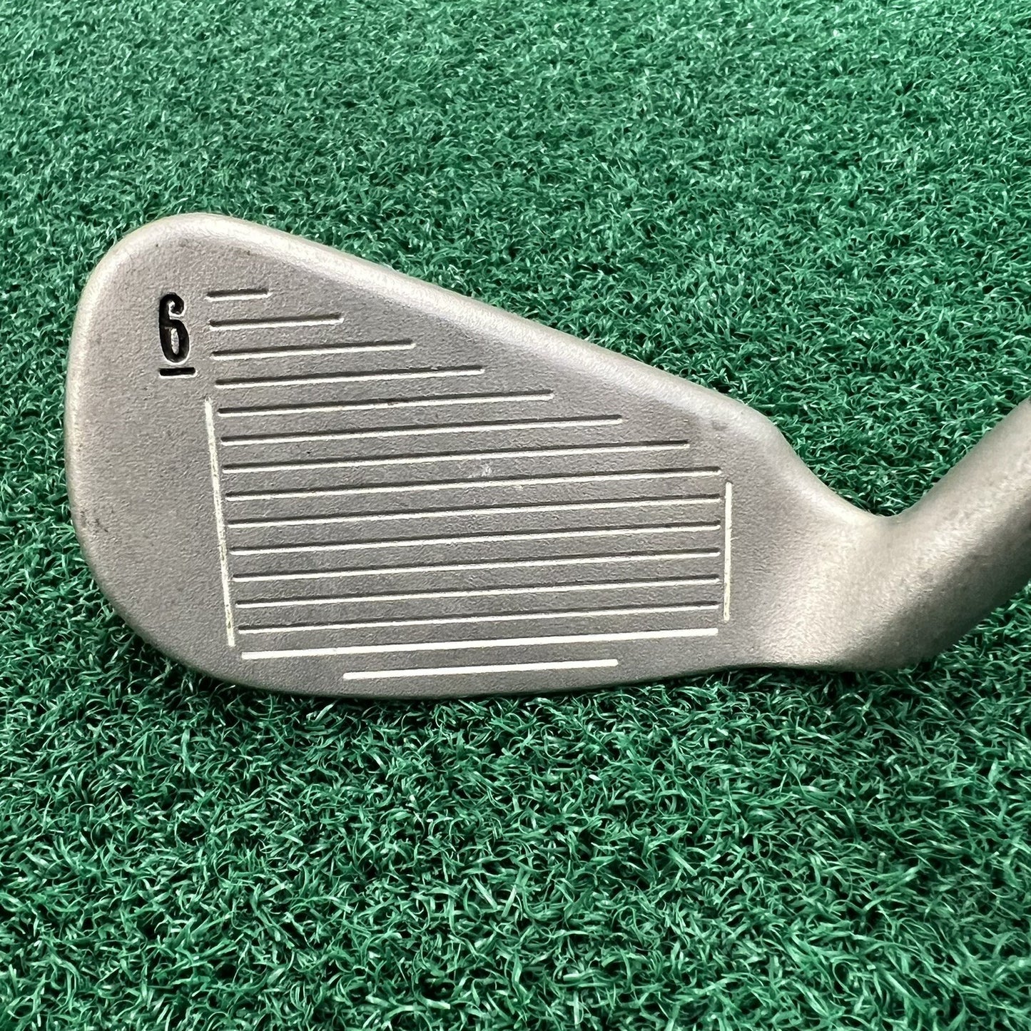 Callaway Big Bertha X-12 Single 6 Iron Regular Flex Graphite Shaft Men's Right