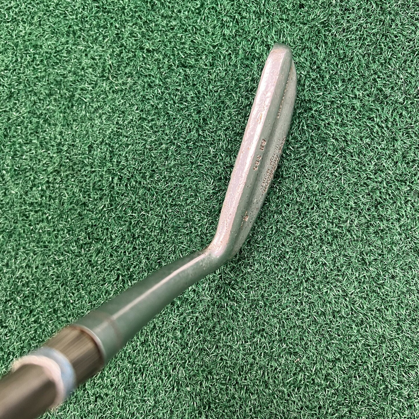 Dubow Jock Hutchison Custom Made Championship Model Putter BN385 Vintage