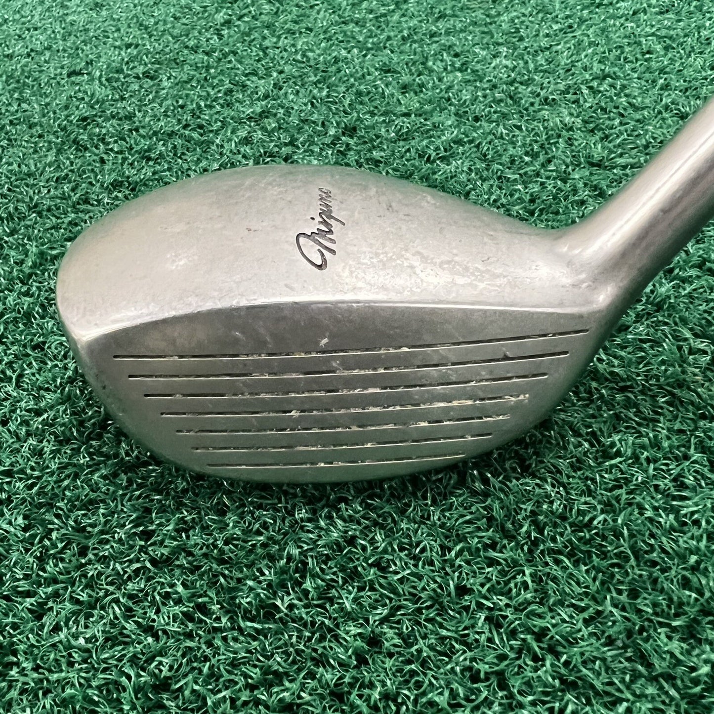 Mizuno TC Mid Plus 3 Fairway Wood IMS Ladies Flex Graphite Shaft LRH