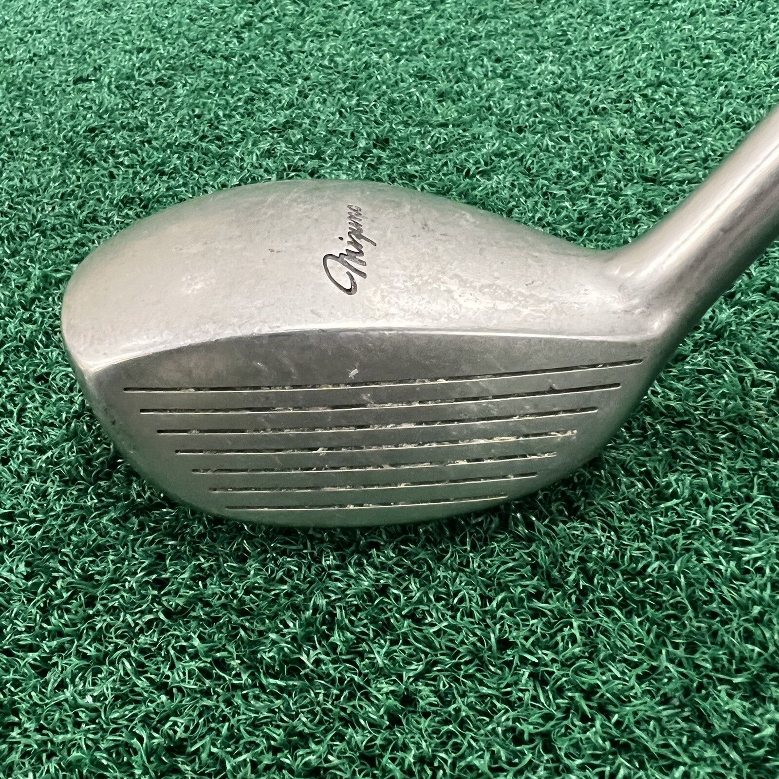 Mizuno TC Mid Plus 3 Fairway Wood IMS Ladies Flex Graphite Shaft LRH