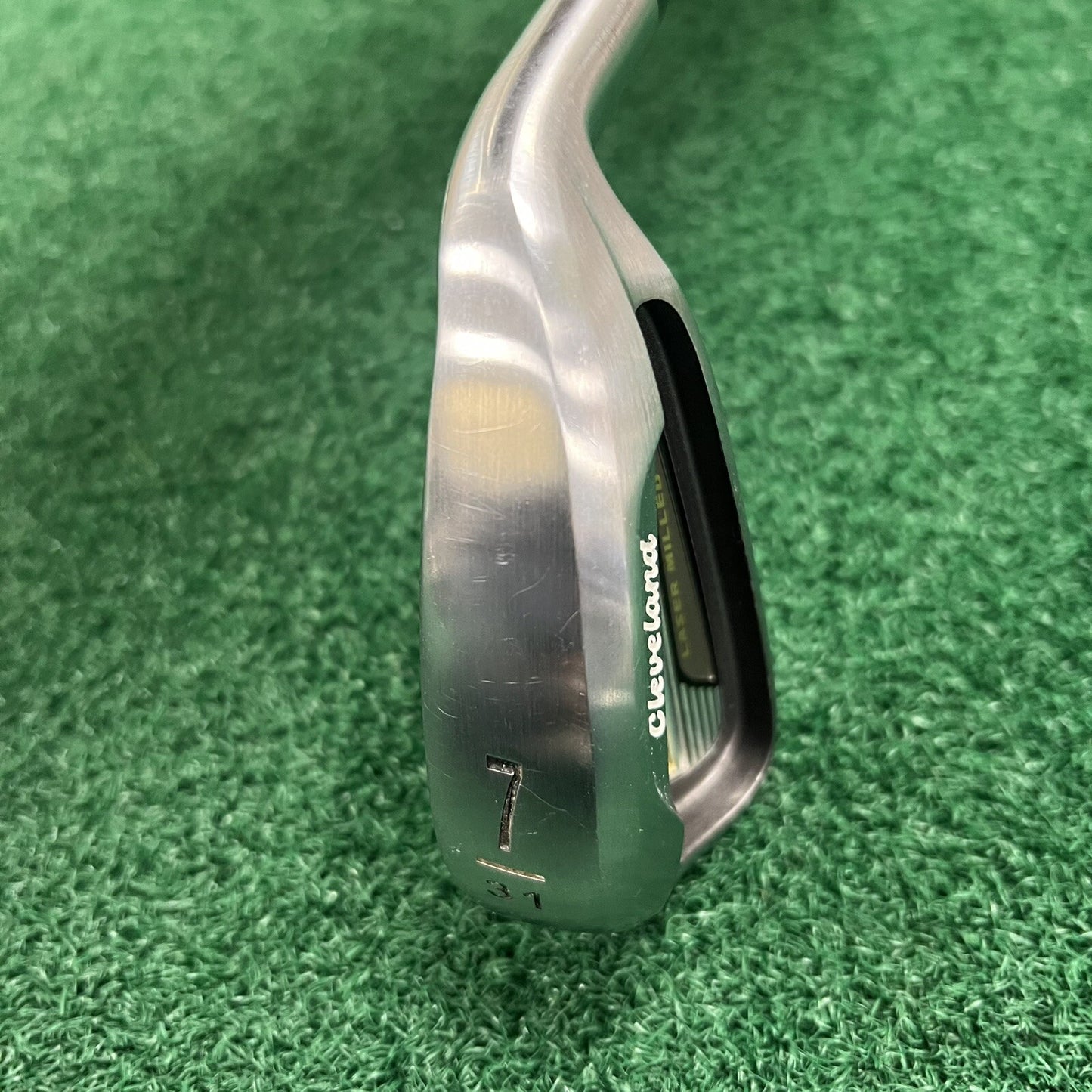 Cleveland CG16 Single Replacement 7 Iron Right Hand Regular Flex Steel Shaft