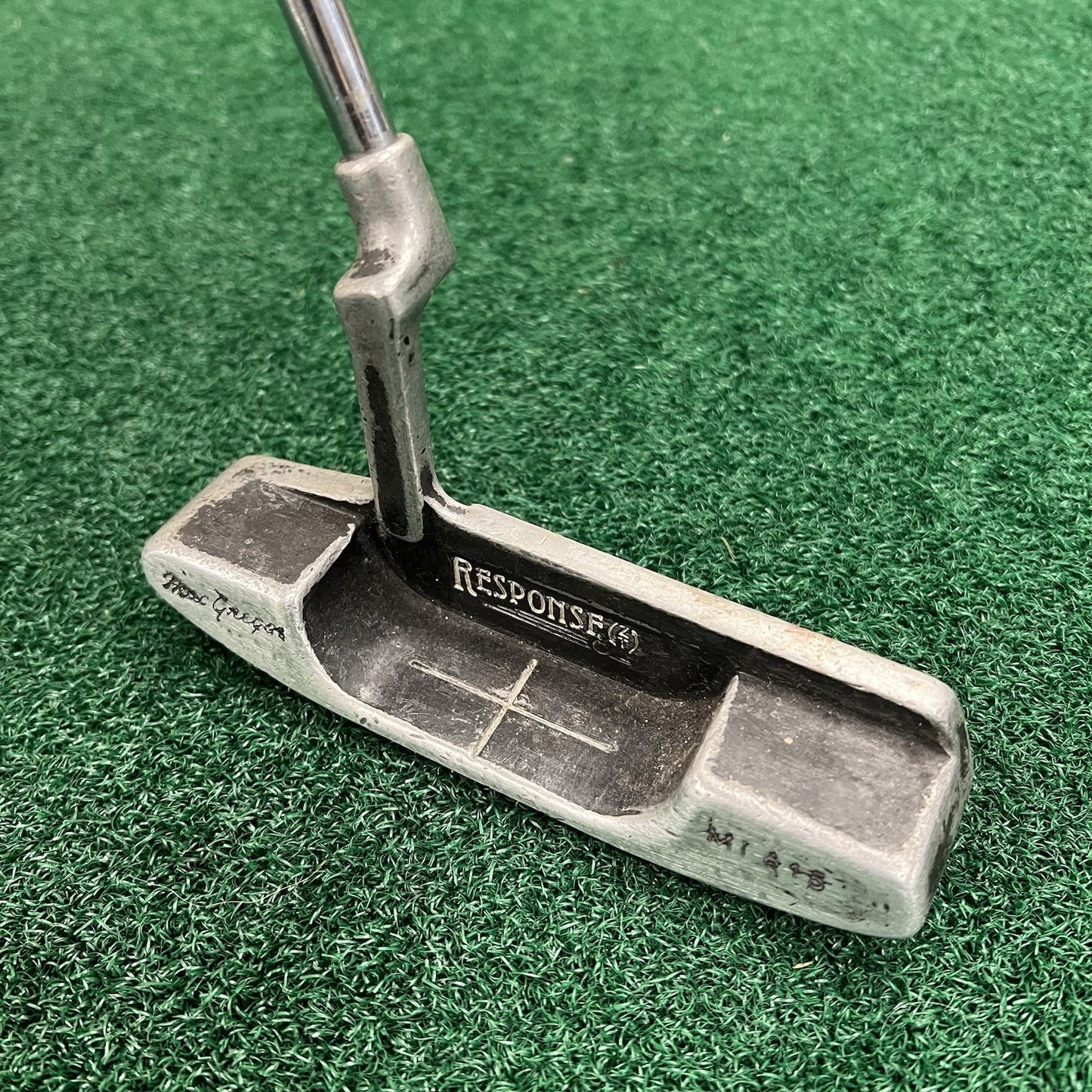 MacGregor Jack Nicklaus 20th Oversize Response M1615 Putter MRH 35.5"