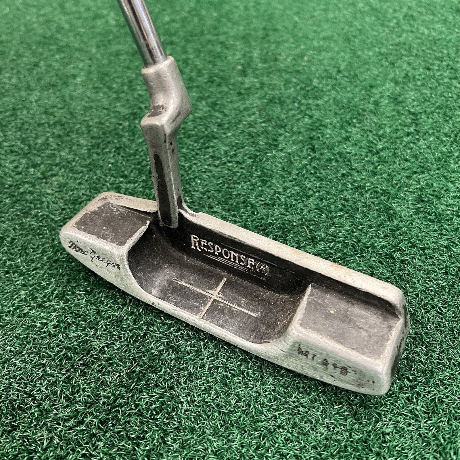 MacGregor Jack Nicklaus 20th Oversize Response M1615 Putter MRH 35.5"