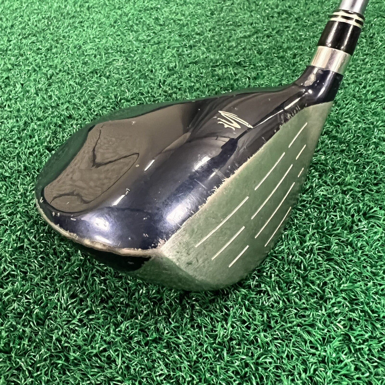 King Cobra LD/MST 3 Wood Offset Ladies Right Hand Ladies Graphite Shaft 42"