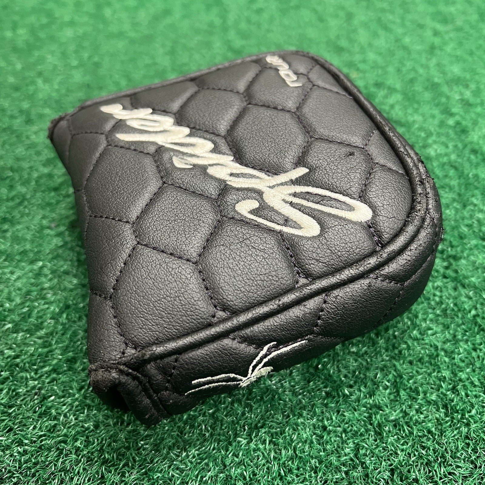 Taylormade Spider Gt Max #3 34.5" Mallet Putter Right Hand w/Head Cover