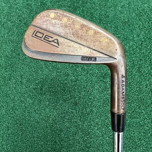 Adams Idea MB2 Single 7 Iron Men's Right Hand Dynamic Gold X100 X-Stiff Steel