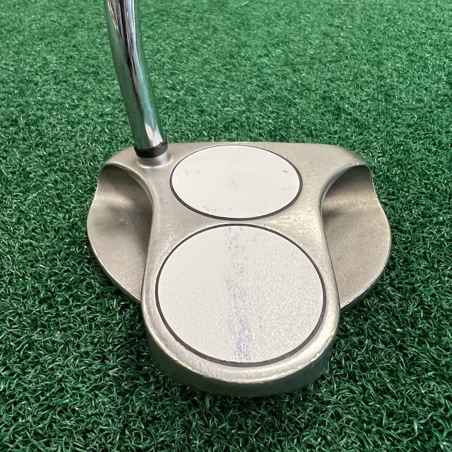 Odyssey 2-Ball 33" Mallet Putter Men's Right Hand Steel Shaft