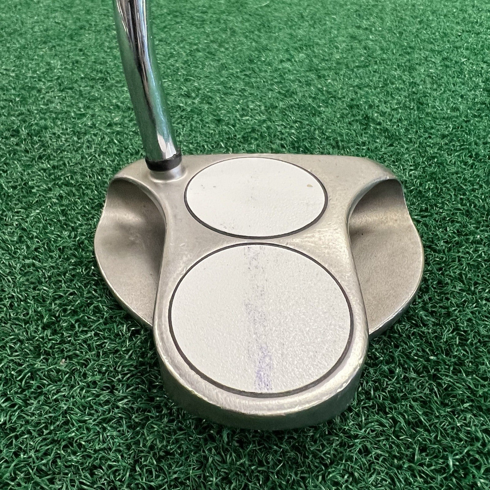 Odyssey 2-Ball 33" Mallet Putter Men's Right Hand Steel Shaft