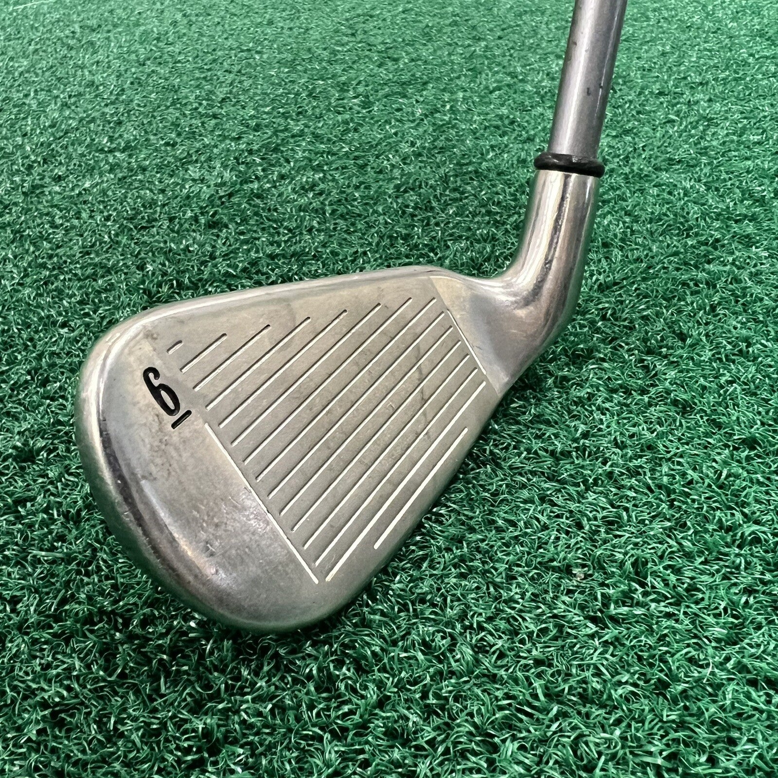 Callaway Steelhead X-14 Single 6 Iron Men's Right Hand Light Flex Graphite 37.5"