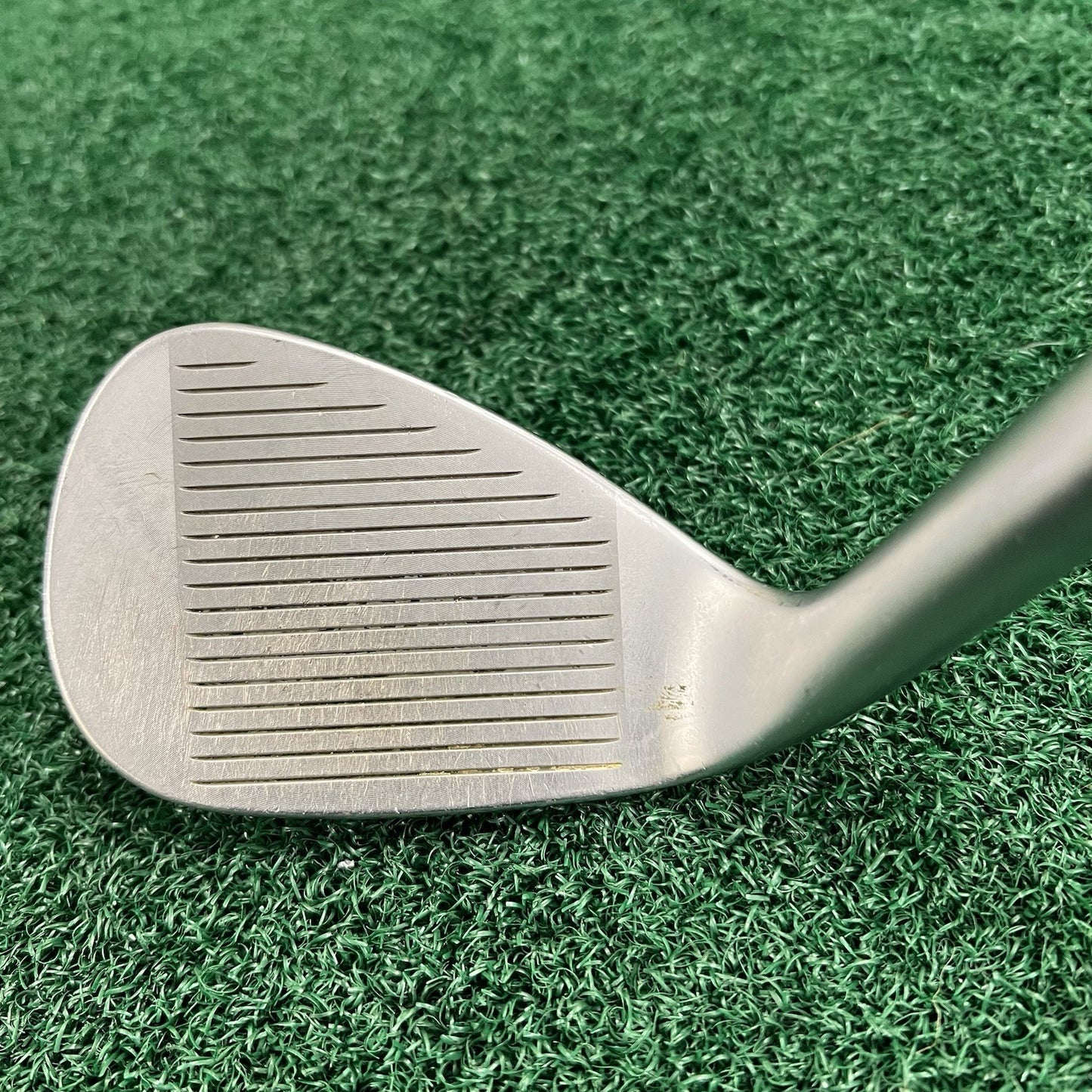 PING Glide 2.0 Black Dot 56°-12° Sand Wedge SW Right Hand AWT Steel Wedge Flex