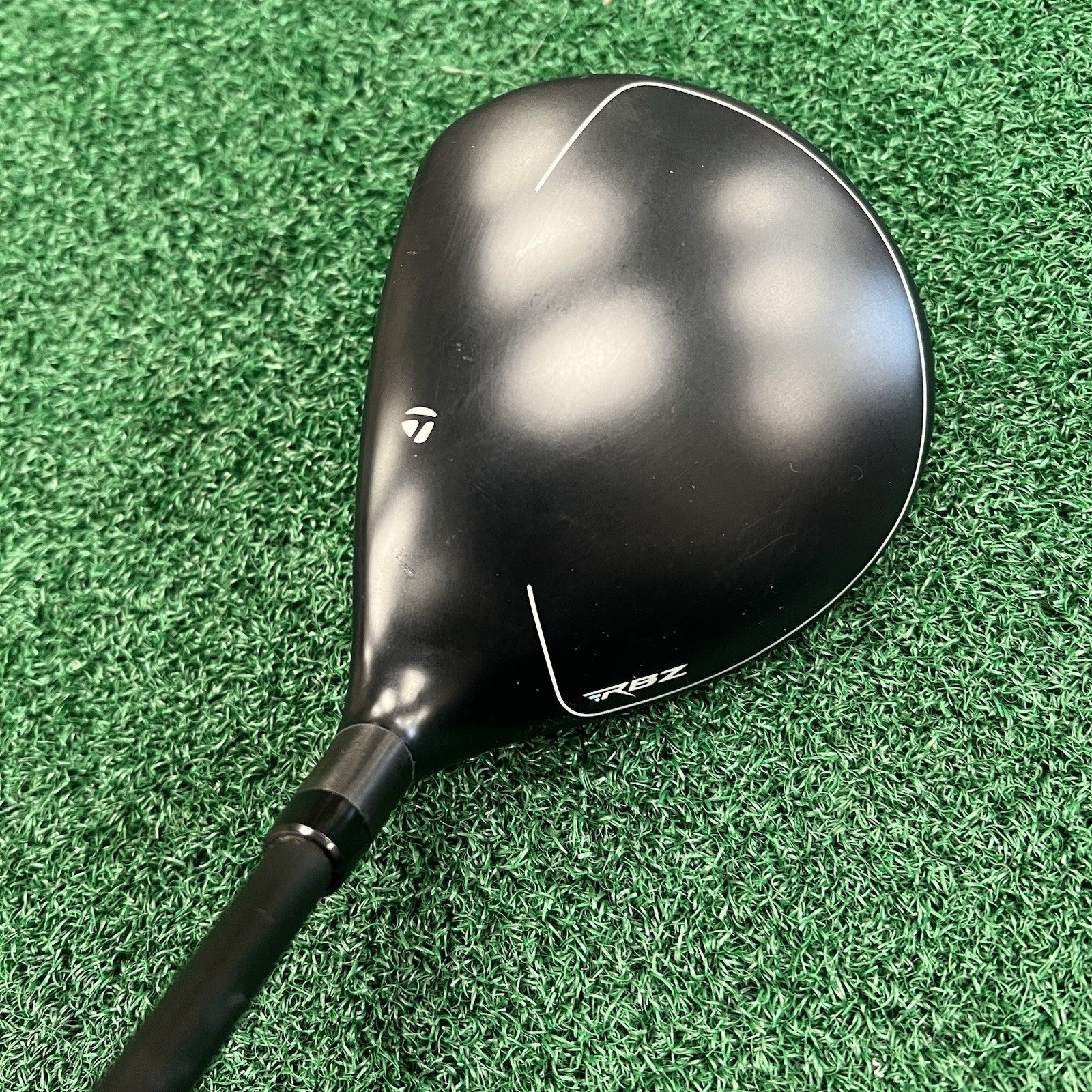 Ladies Taylormade RBZ Black High Launch #3 Fairway Wood 16.5° Women's Right Hand