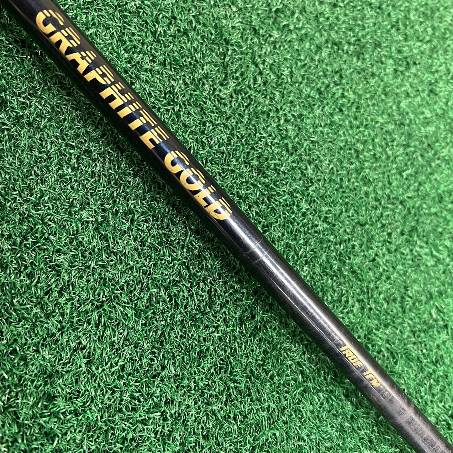 MasterGrip Master Iron Single 4 Iron MRH Regular Flex Graphite Shaft