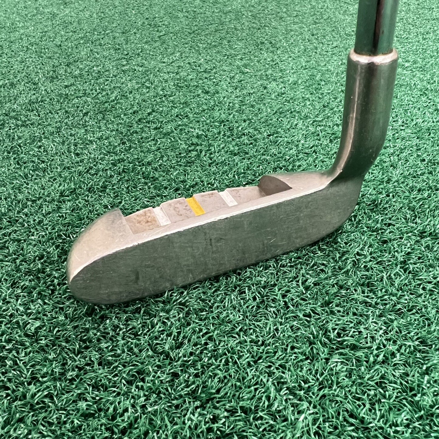 John Riley Tri Liner 2 Putter 35" Heel-Shafted Putter Men's Right Hand Steel