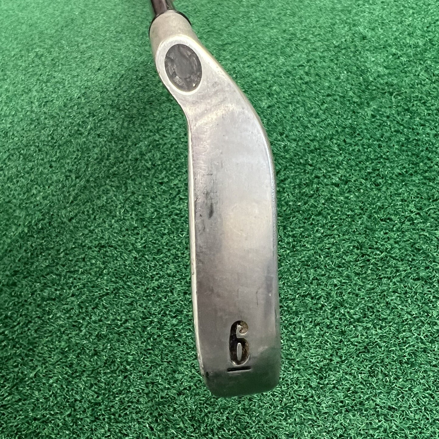 Callaway Big Bertha X-12 Single 6 Iron Regular Flex Graphite Shaft Men's Right