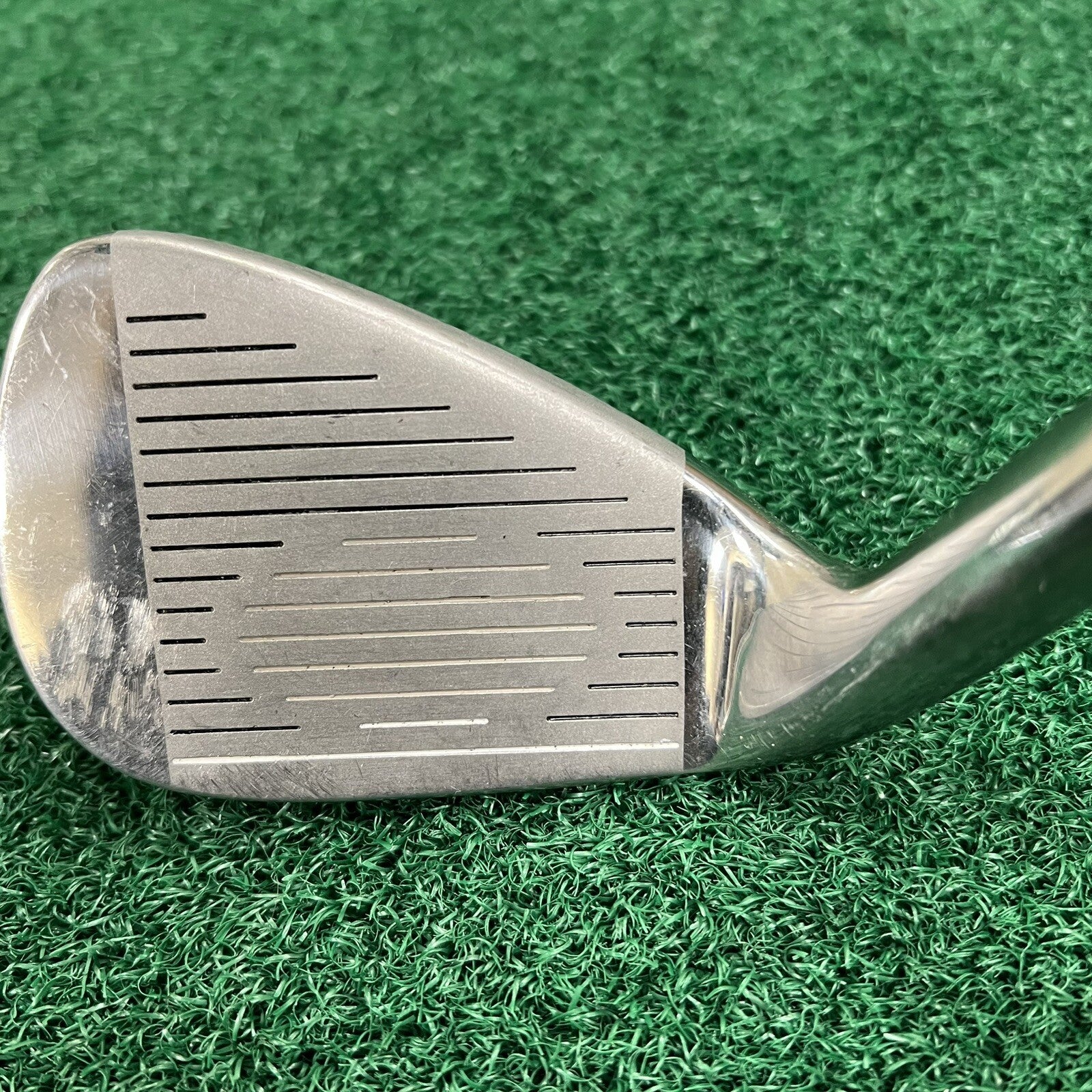 Top Flite XL TI Pitching Wedge PW Men's Right Hand Uniflex Steel Shaft 36"