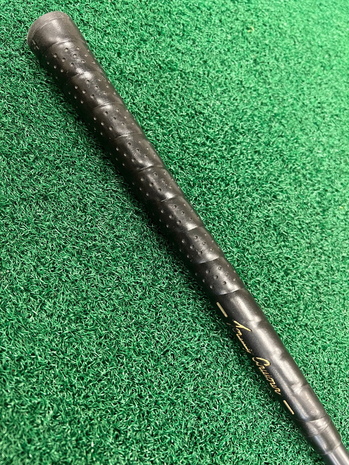 Tommy Armour 855s Silver Scot Single 8 Iron Stiff Flex Graphite Shaft Men's MRH