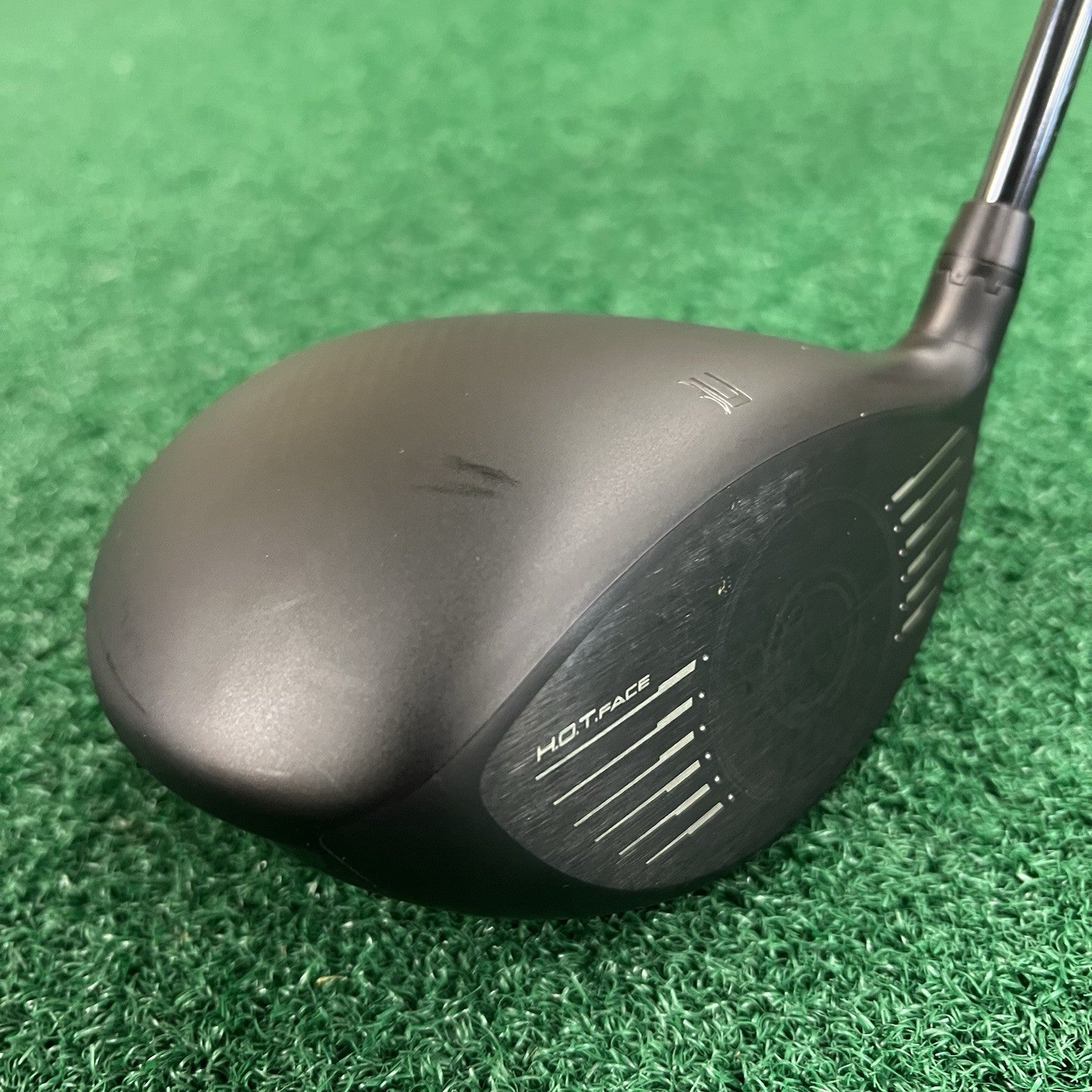 Cobra DARKSPEED LS 8° Driver MRH Stiff Flex LINQ M40X F4 Stiff Flex Graphite