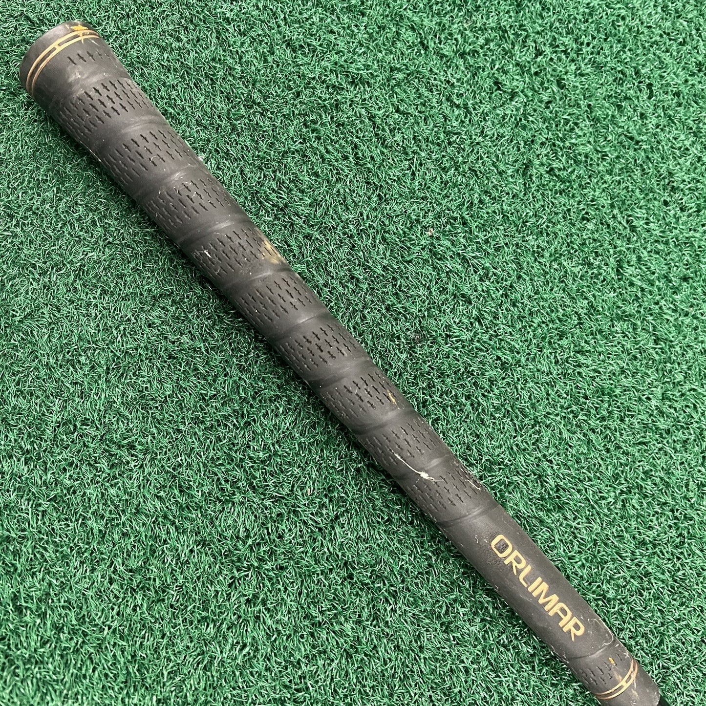 Orlimar Trimetal Driver 9° Stiff Flex Graphite Shaft Men's Right Hand 44"