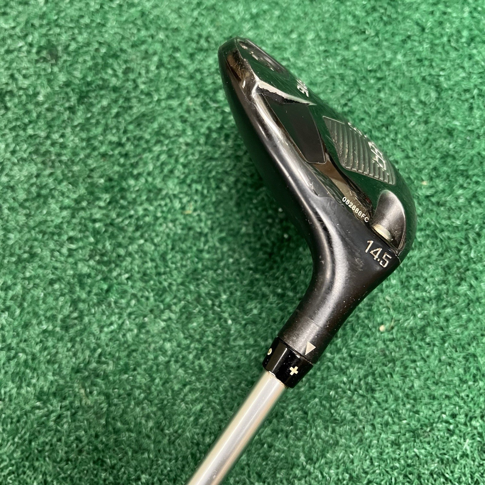 PING Anser 3 Fairway Wood 14.5° TFC 800 F Regular Graphite Men's Right Hand