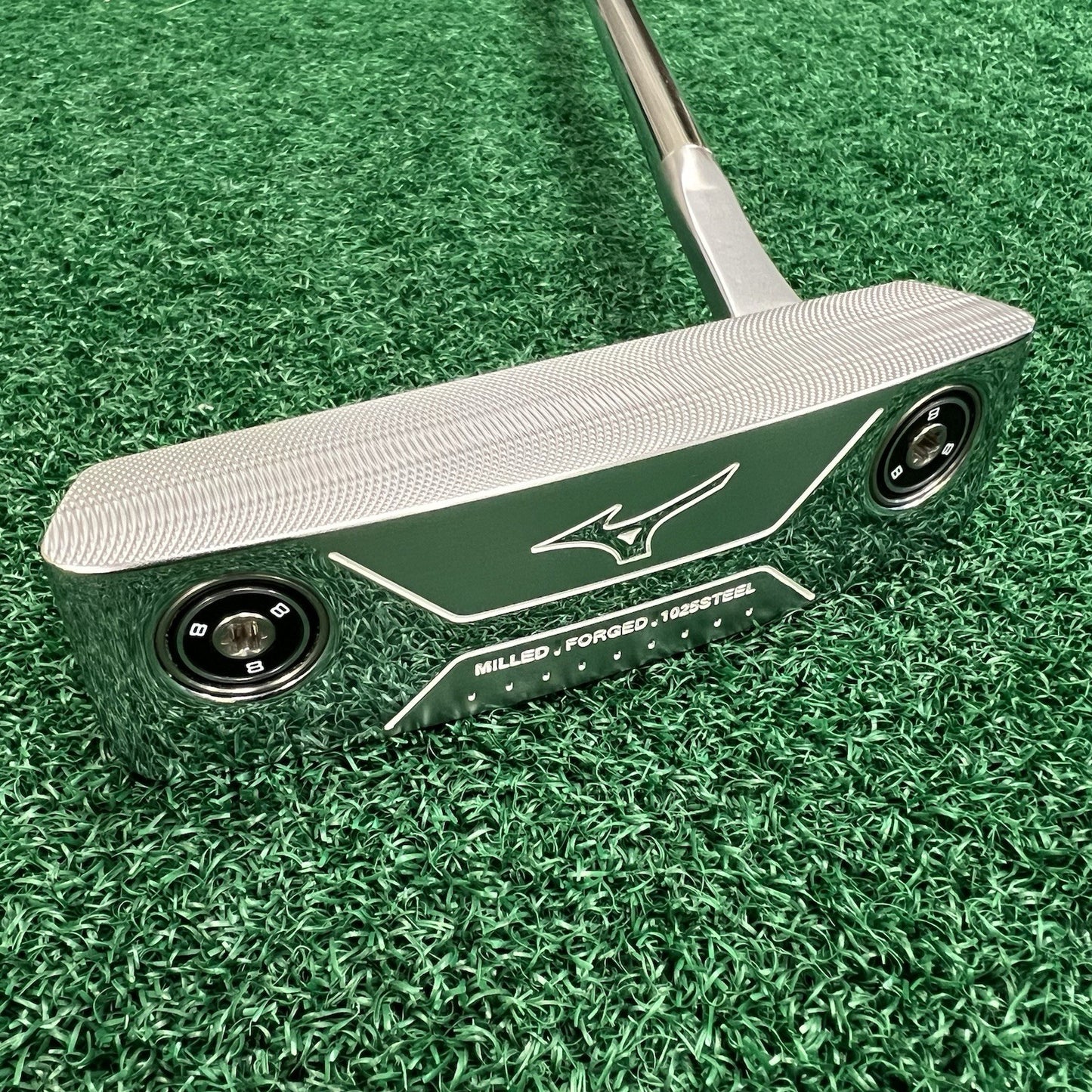 Mizuno M Craft I Blade Putter 35.5" Men's Right Hand Steel Shaft w/HC MINT!
