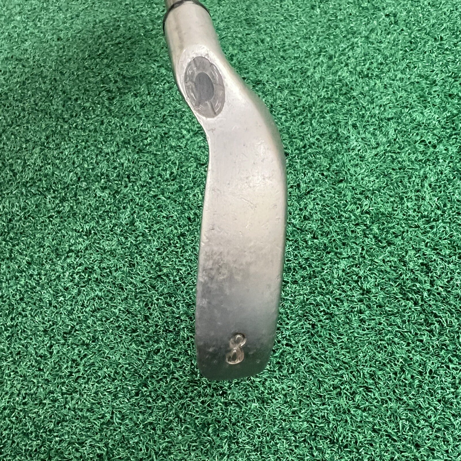 Callaway X-14 Single 8 Iron Steelhead X-14 Firm Graphite Men's Right Hand