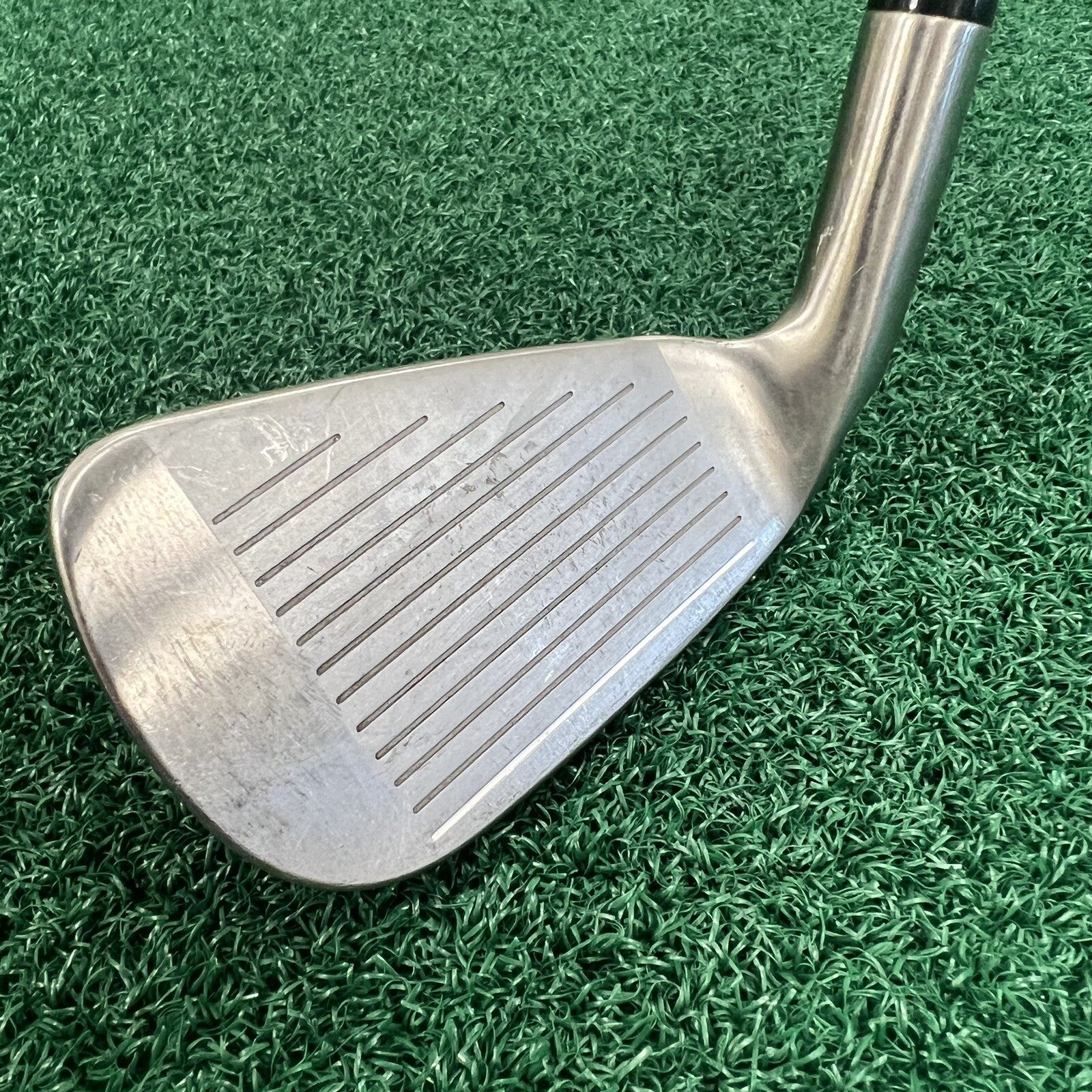 Ping S59 Green Dot Single 6 Iron Men's Right Hand Regular Flex Steel Shaft