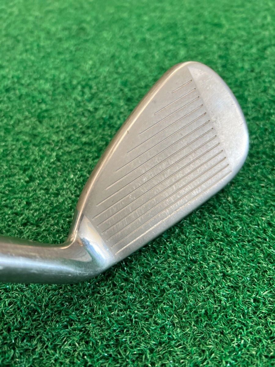 Adams Idea Tech A40S Single 6 Iron Men's MLH GS75 Regular Flex Steel Shaft
