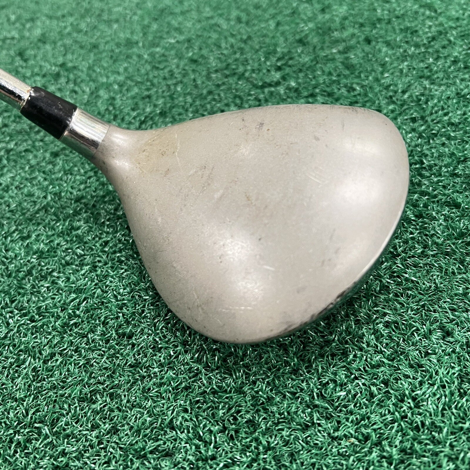 Ram Golf FX 16* Degree Fairway 3 Wood Steel Stiff Flex Shaft Men's MRH