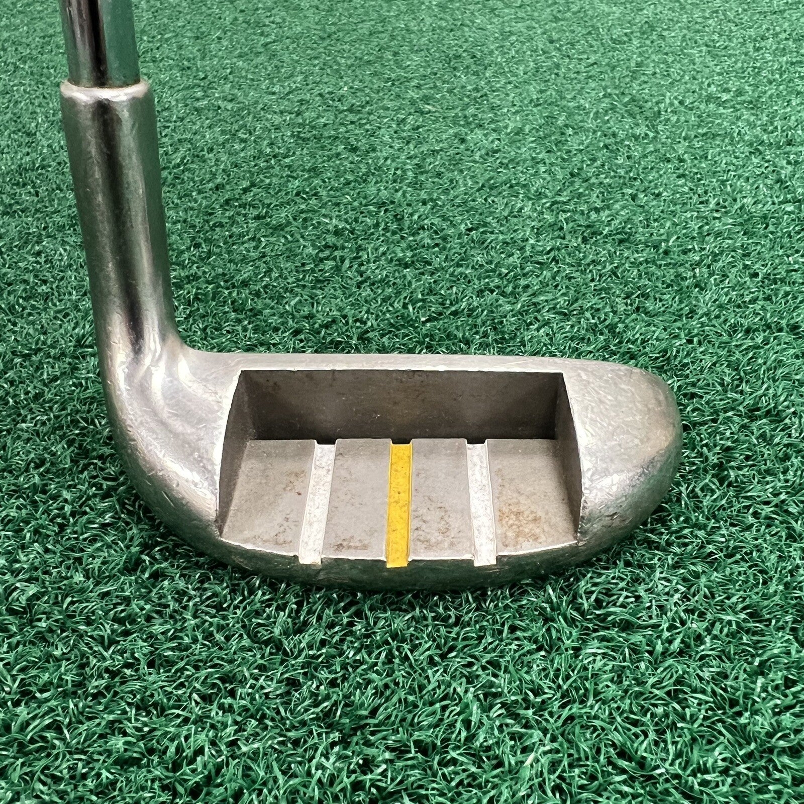 John Riley Tri Liner 2 Putter 35" Heel-Shafted Putter Men's Right Hand Steel